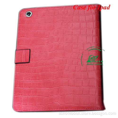 Flip Wallet Leather Case for Tablet Pad Case